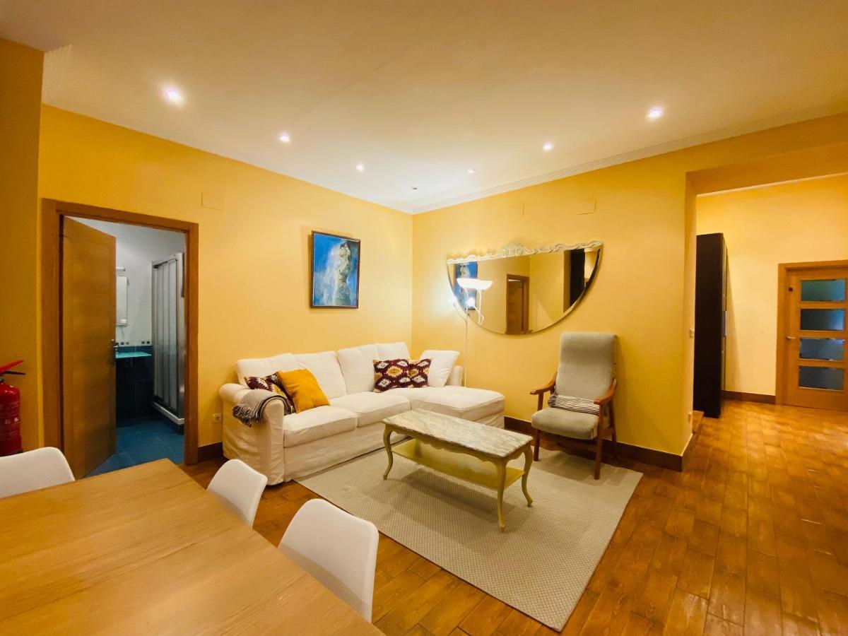 Casa Naranja - Centrally Located, Spacious, Unique San Sebastián Exterior foto