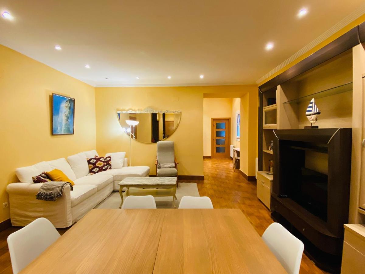 Casa Naranja - Centrally Located, Spacious, Unique San Sebastián Exterior foto